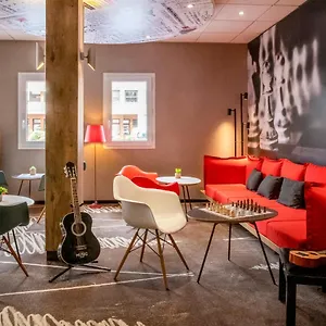 *** Hotel Ibis Centre Francia